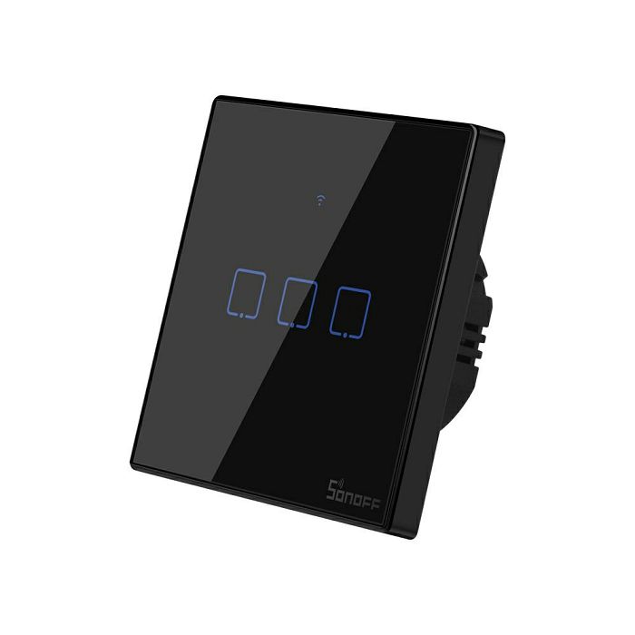 SONOFF smart wall switch Wi-Fi T3EU3C-TX