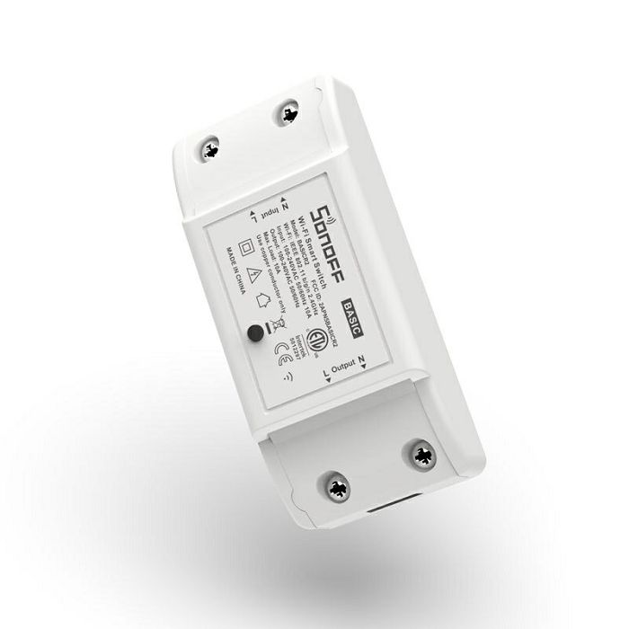 SONOFF smart switch Wi-Fi BASICRFR2