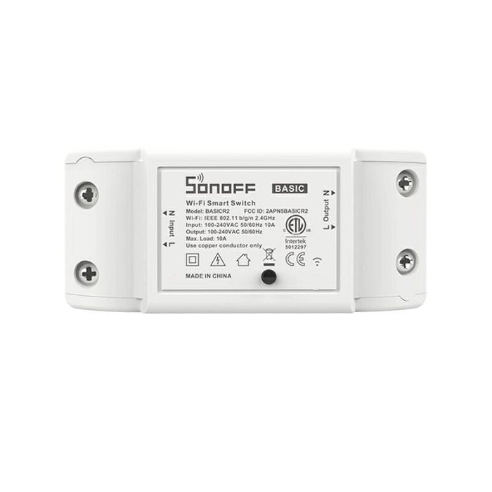 SONOFF smart switch Wi-Fi BASICRFR2