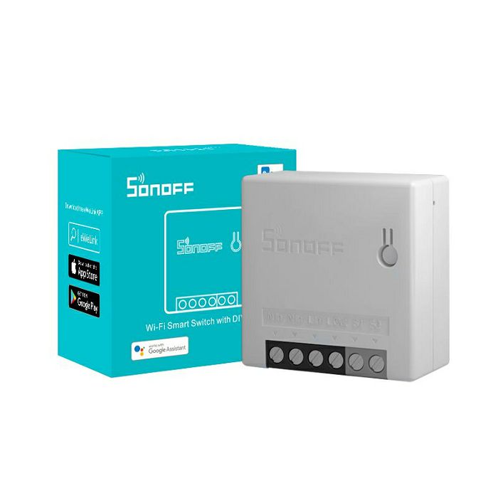 SONOFF smart DYI switch MINIR2