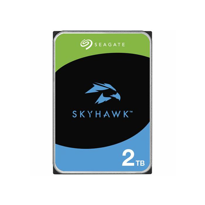 SEAGATE HDD SkyHawk Surveillance (3.5/2TB/SATA 6Gb/s/rpm 5400)