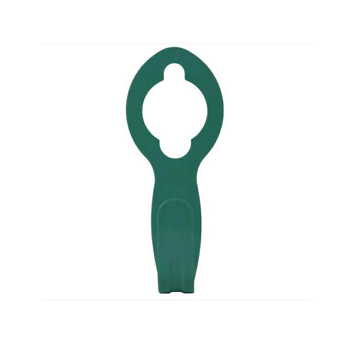 Steuber FloraSun hose hanger for garden hoses 7.5 m, 15 m, 22.5 m and 30 m.