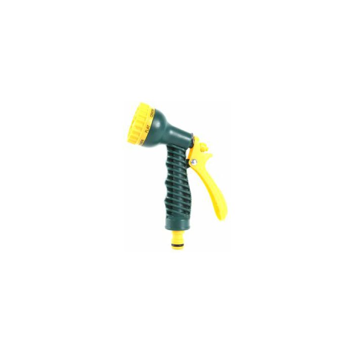 Steuber stretch hose for watering the garden, green, 24.8m