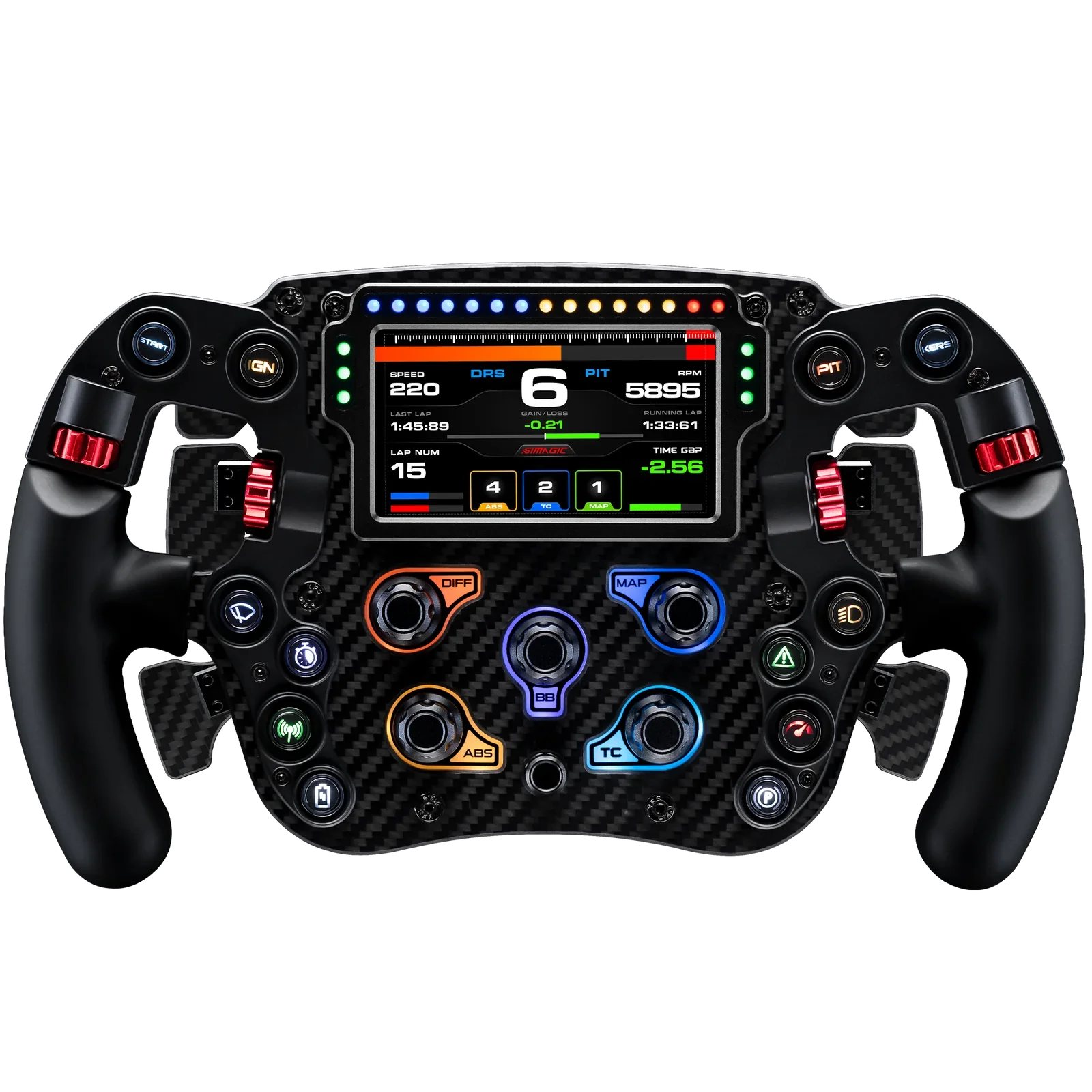 Simagic FX Pro Lenkrad-FX PRO