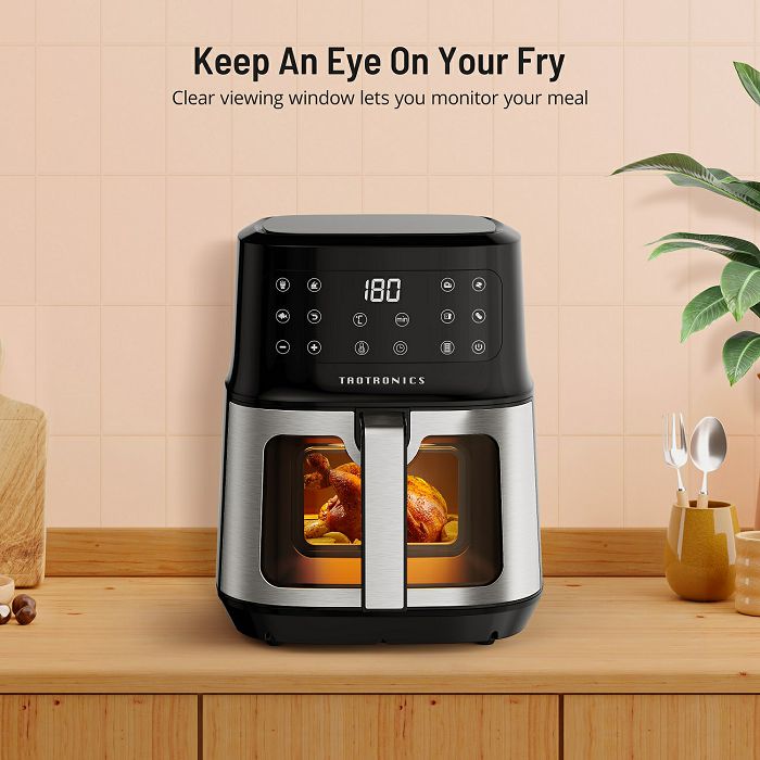 TaoTronics Air Fryer TT-AF011