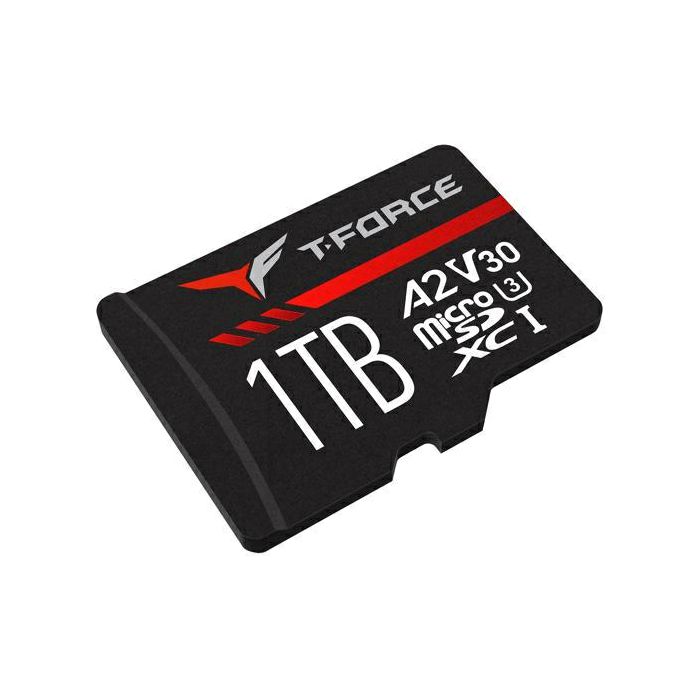 Teamgroup Gaming A2 1TB MicroSD UHS-I U3 V30 100 / 90MB / s memory card