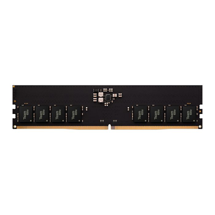 Teamgroup Elite 16GB (2x8GB) DDR5-4800 DIMM CL40, 1.1V
