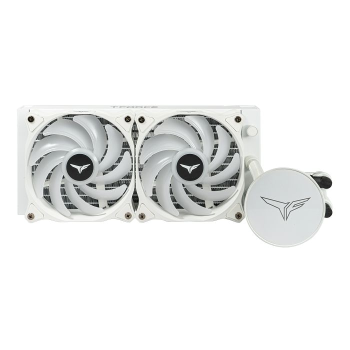 Teamgroup Siren GD240E AIO Water Cooling - White Color