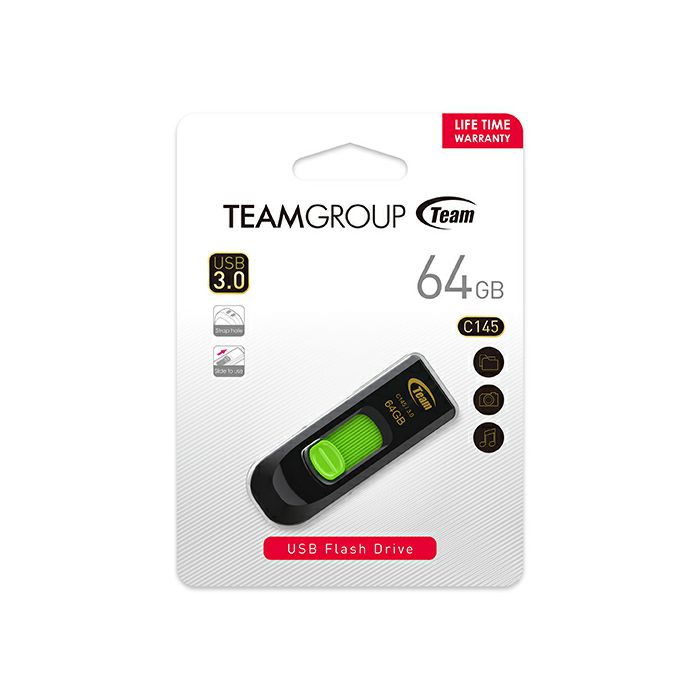 Teamgroup 64GB C145 USB 3.1 memory stick