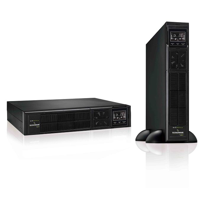 Tecnoware UPS EVO DSP PLUS 1200 RACK / TOWER uninterruptible power supply