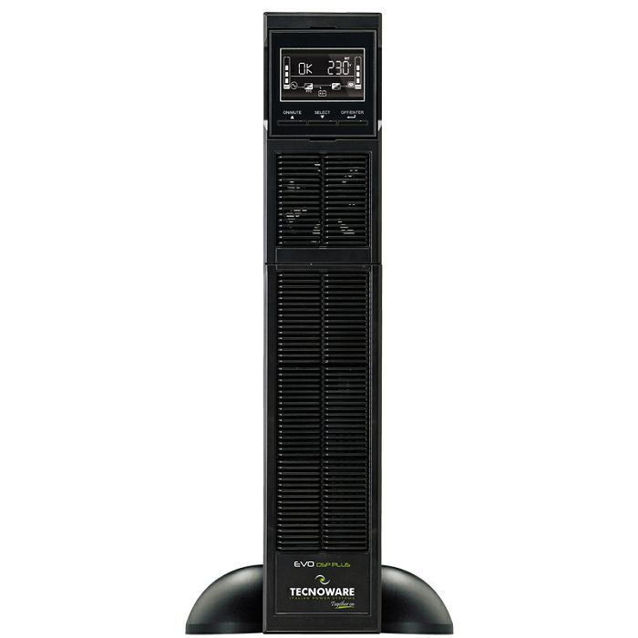 Tecnoware UPS EVO DSP PLUS 1200 RACK / TOWER uninterruptible power supply