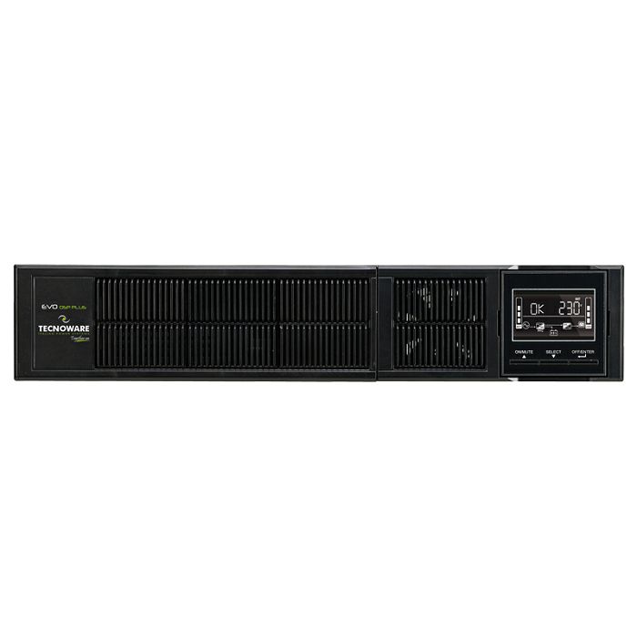 Tecnoware UPS EVO DSP PLUS 1200 RACK / TOWER uninterruptible power supply