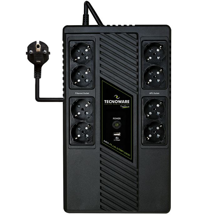 Tecnoware UPS ERA PLUS STRIP 1000 uninterruptible power supply