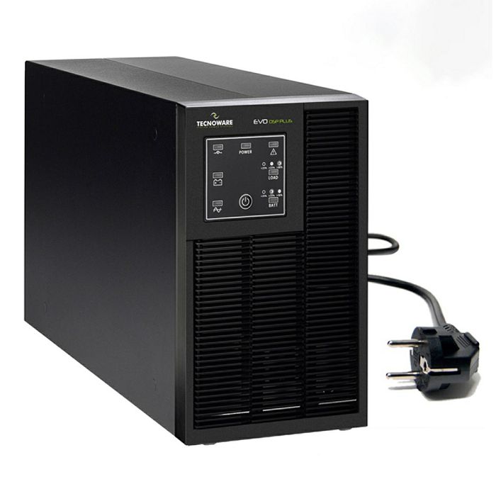 Tecnoware UPS EVO DSP PLUS 800 uninterrupted power supply