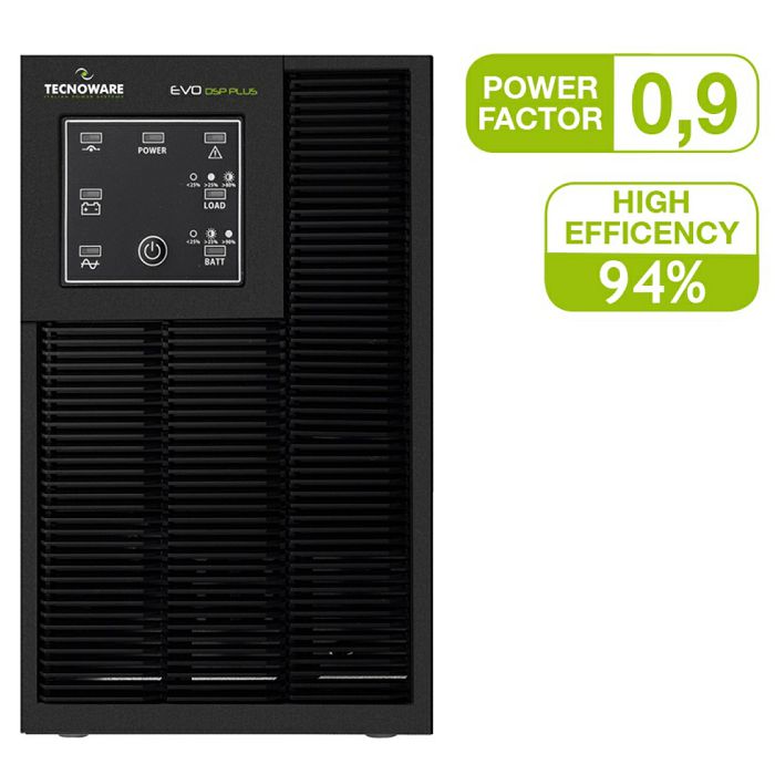 Tecnoware UPS EVO DSP PLUS 800 uninterrupted power supply