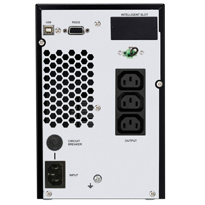 Tecnoware UPS EVO DSP PLUS 1200 uninterrupted power supply