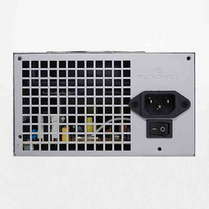 Tecnoware Free Silent 12cm 550W ATX Power Supply