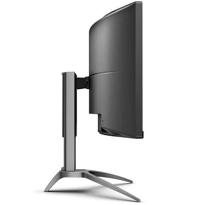 AOC AGON AG493UCX2, 124 cm (48,8") Curved, 165Hz, G-SYNC, VA - DP, 3xHDMI AG493UCX2