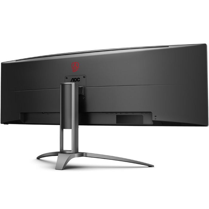 AOC AGON AG493UCX2, 124 cm (48,8") Curved, 165Hz, G-SYNC, VA - DP, 3xHDMI AG493UCX2