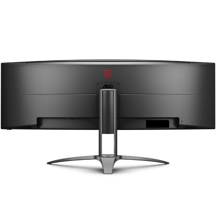 AOC AGON AG493UCX2, 124 cm (48,8") Curved, 165Hz, G-SYNC, VA - DP, 3xHDMI AG493UCX2