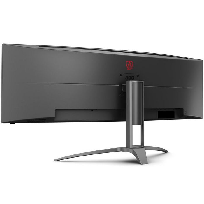 AOC AGON AG493UCX2, 124 cm (48,8") Curved, 165Hz, G-SYNC, VA - DP, 3xHDMI AG493UCX2