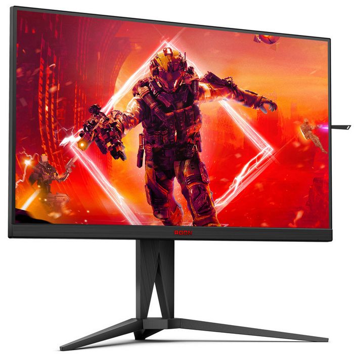 AOC Agon AG325QZN/EU, 80cm (31,5") 240Hz, FreeSync, VA - 2xDP, 2xHDMI-AG325QZN/EU