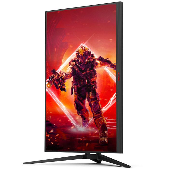 AOC Agon AG325QZN/EU, 80cm (31,5") 240Hz, FreeSync, VA - 2xDP, 2xHDMI-AG325QZN/EU