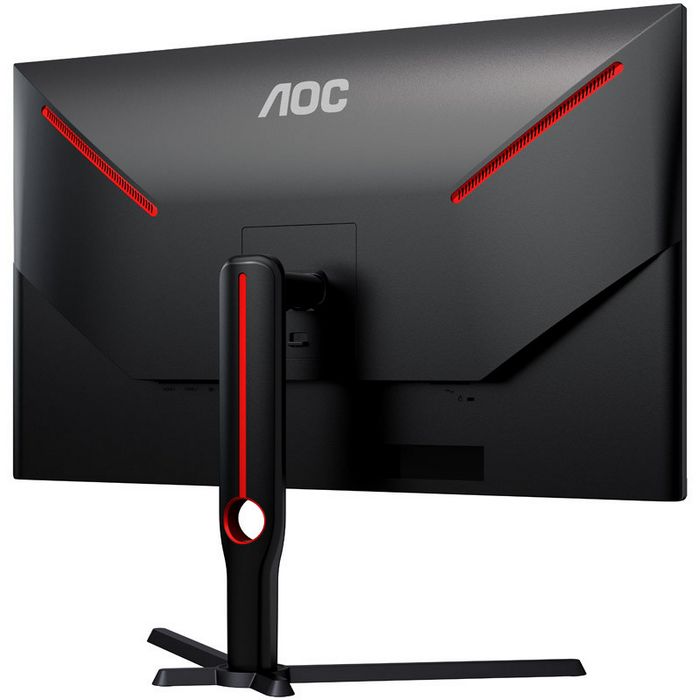 AOC Gaming U32G3X/BK, 80 cm (31,5") 144Hz, G-SYNC Compatible, IPS - 2xDP, 2xHDMI-U32G3X/BK