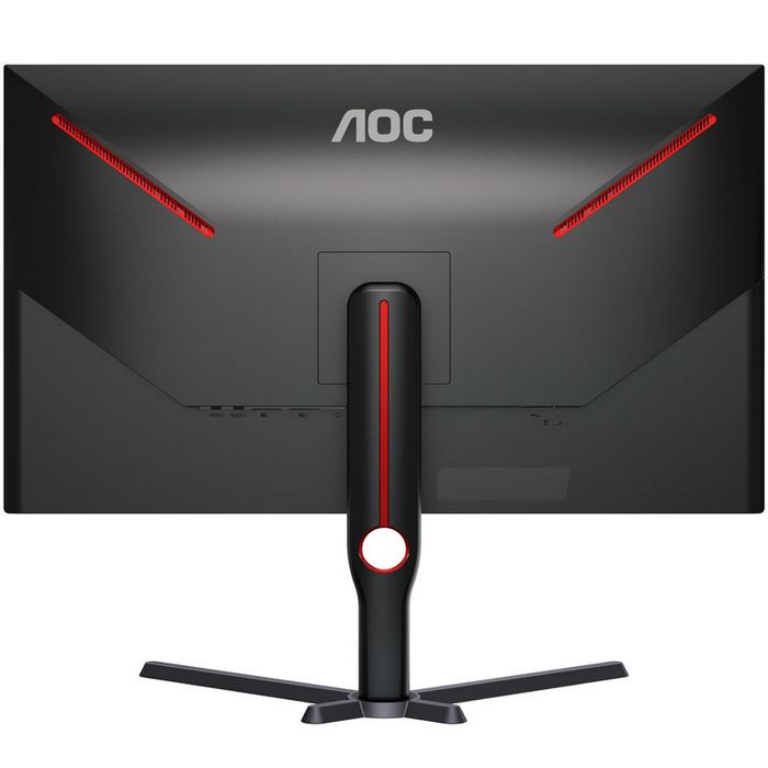 AOC Gaming U32G3X/BK, 80 cm (31,5") 144Hz, G-SYNC Compatible, IPS - 2xDP, 2xHDMI-U32G3X/BK