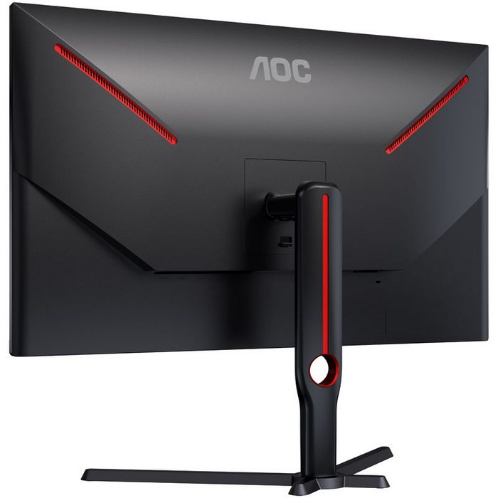 AOC Gaming U32G3X/BK, 80 cm (31,5") 144Hz, G-SYNC Compatible, IPS - 2xDP, 2xHDMI-U32G3X/BK