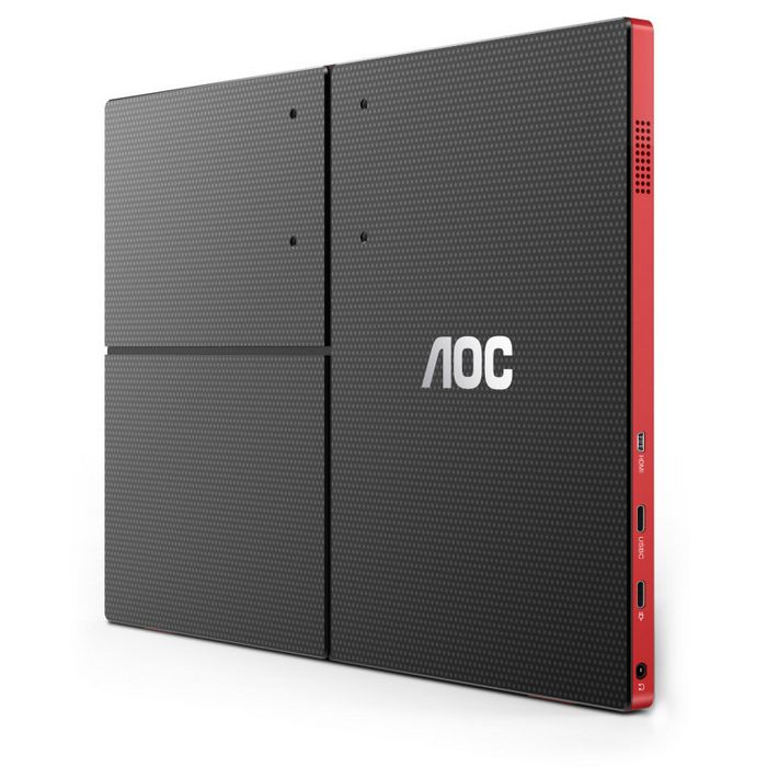 AOC Gaming 16G3, 39.6 cm (15.6 inch) 144Hz, FreeSync, IPS - HDMI-16G3