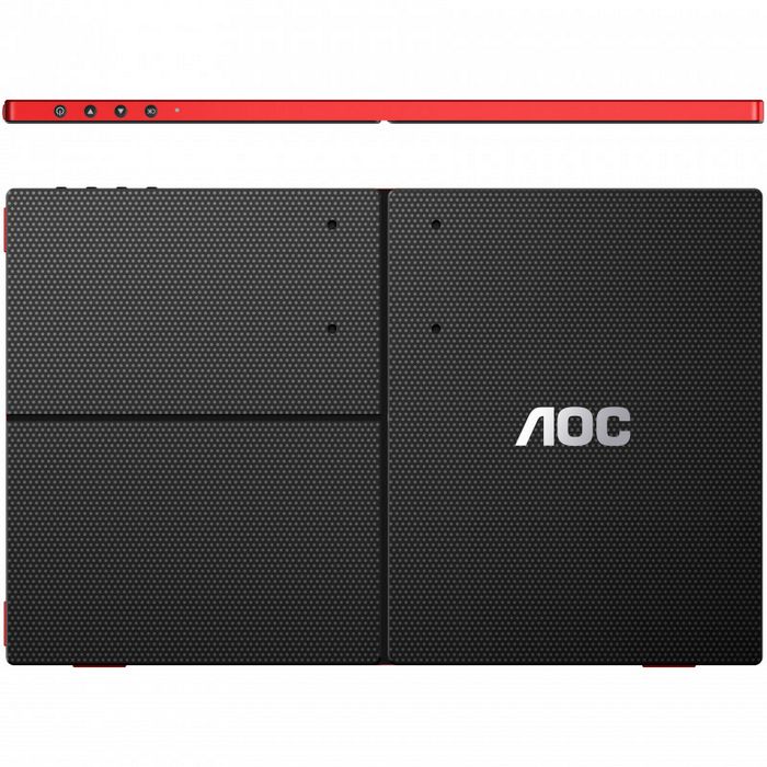 AOC Gaming 16G3, 39.6 cm (15.6 inch) 144Hz, FreeSync, IPS - HDMI-16G3