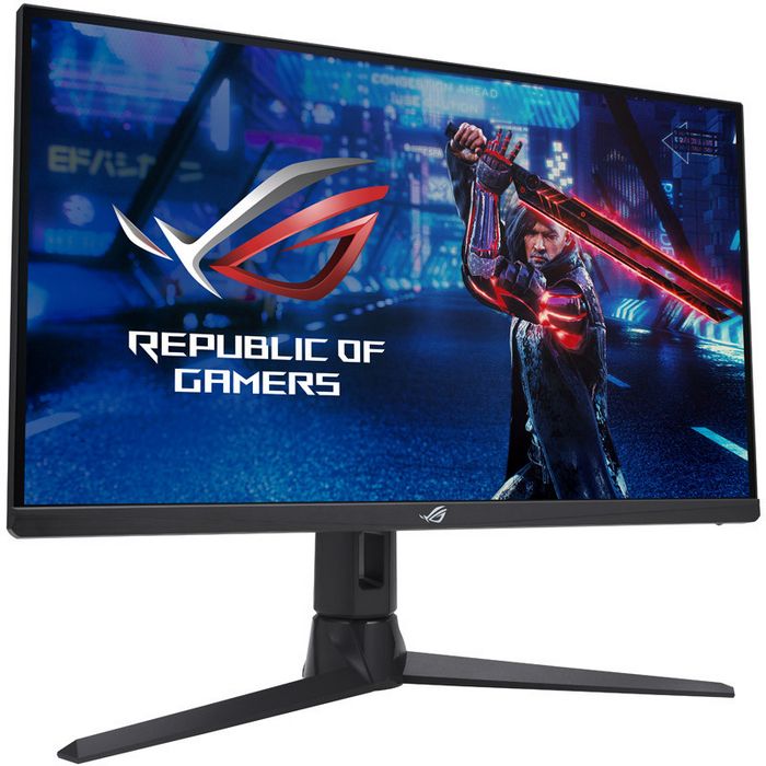 ASUS ROG Strix XG27AQMR, 68,58 cm (27"), 300Hz, G-SYNC Compatible, IPS - DP, HDMI 90LM08K0-B01170