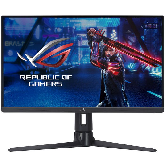 ASUS ROG Strix XG27AQMR, 68,58 cm (27"), 300Hz, G-SYNC Compatible, IPS - DP, HDMI 90LM08K0-B01170