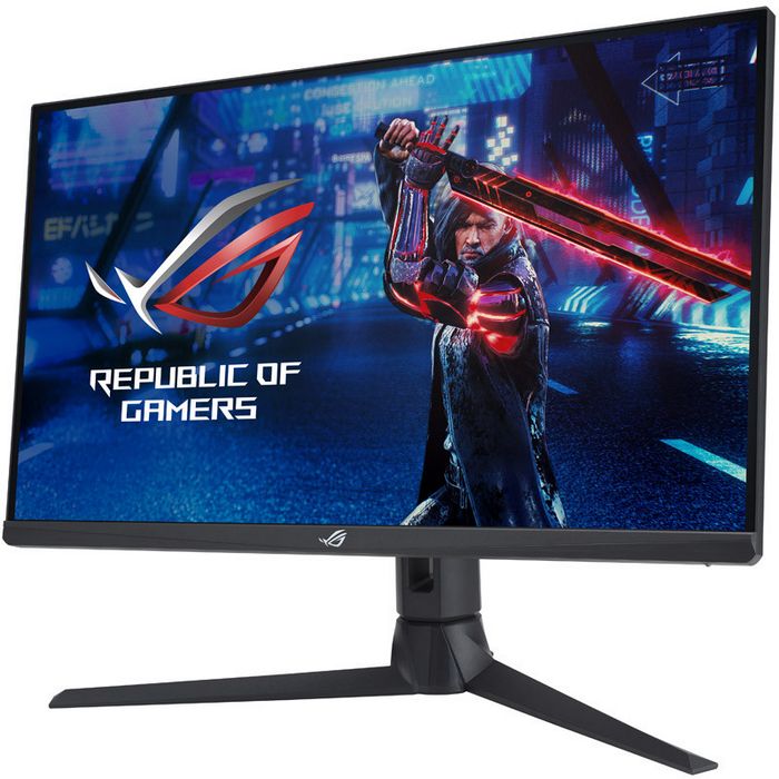 ASUS ROG Strix XG27AQMR, 68,58 cm (27"), 300Hz, G-SYNC Compatible, IPS - DP, HDMI 90LM08K0-B01170