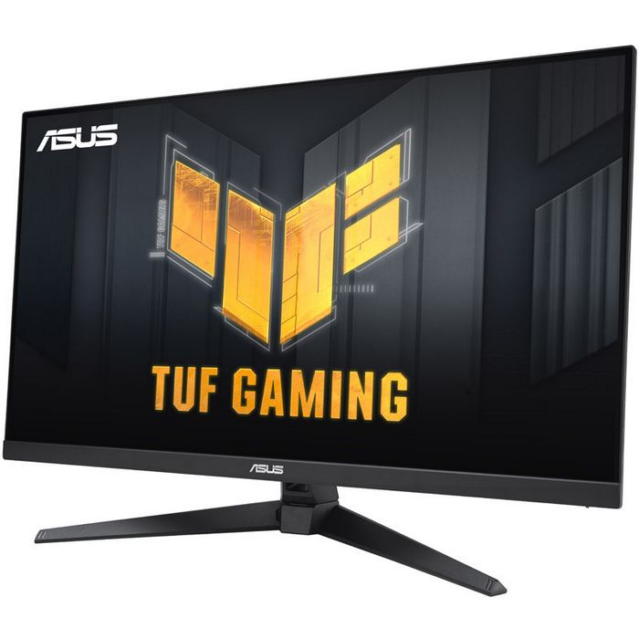 ASUS TUF Gaming VG328QA1A, 80 cm (31,5") 170 Hz, FreeSync, VA - DP, 2x HDMI 90LM08R0-B01E70