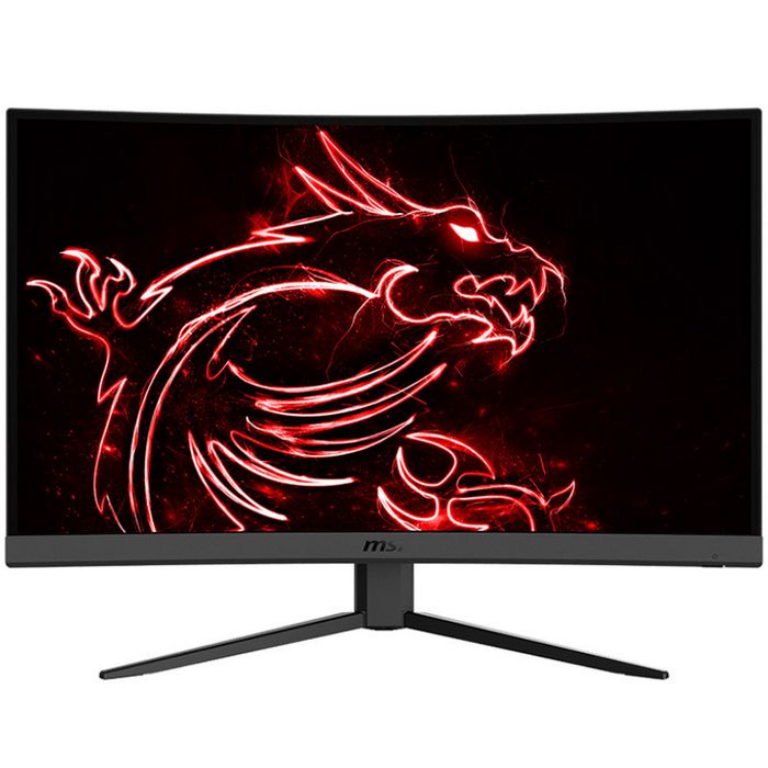 MSI Optix G32CQ4DE E2, 80 cm (31,5"), Curved, 170Hz, FreeSync, VA - DP, 2xHDMI 9S6-3DB51T-022