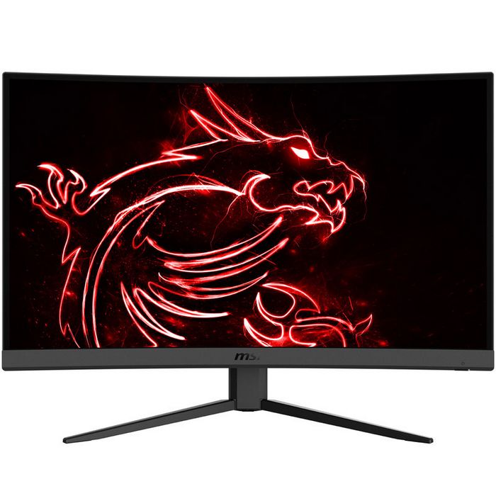 MSI Optix G32CQ4DE E2, 80 cm (31,5"), Curved, 170Hz, FreeSync, VA - DP, 2xHDMI 9S6-3DB51T-022