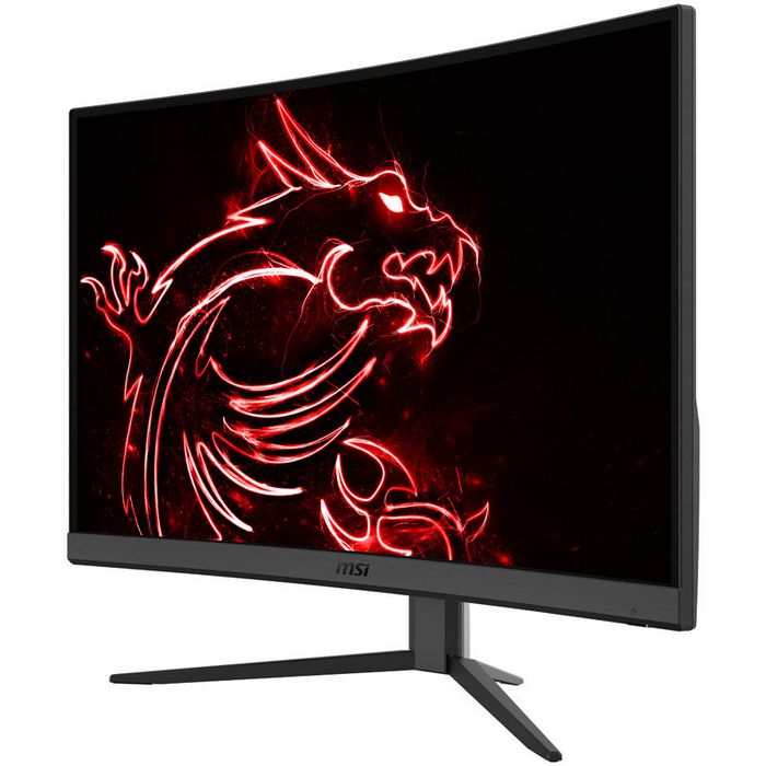 MSI Optix G32CQ4DE E2, 80 cm (31,5"), Curved, 170Hz, FreeSync, VA - DP, 2xHDMI 9S6-3DB51T-022