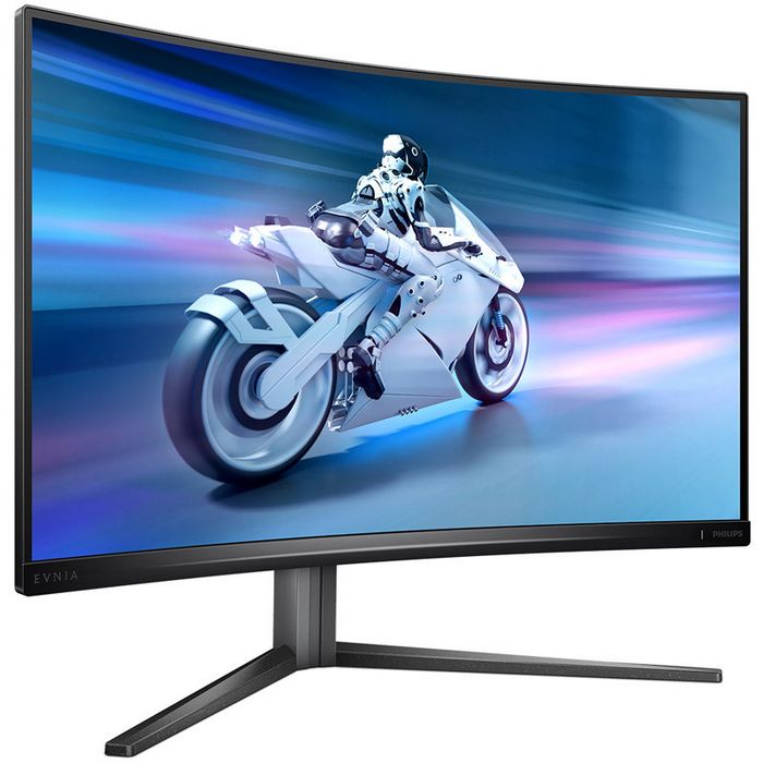 Philips Evnia 5000 32M2C5500W, 80 cm (31,5") Curved, 240Hz, FreeSync, VA - 2xDP, 2xHDMI, USB-32M2C5500W/00