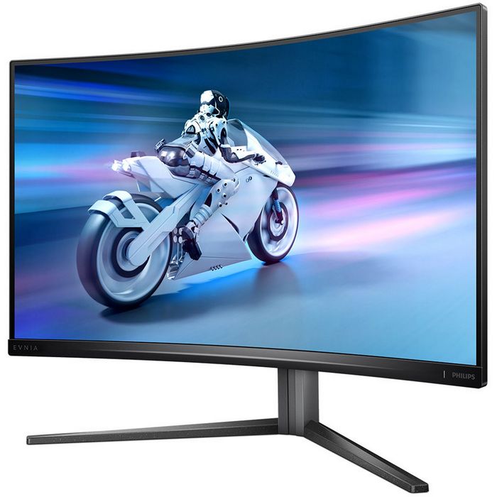 Philips Evnia 5000 32M2C5500W, 80 cm (31,5") Curved, 240Hz, FreeSync, VA - 2xDP, 2xHDMI, USB-32M2C5500W/00