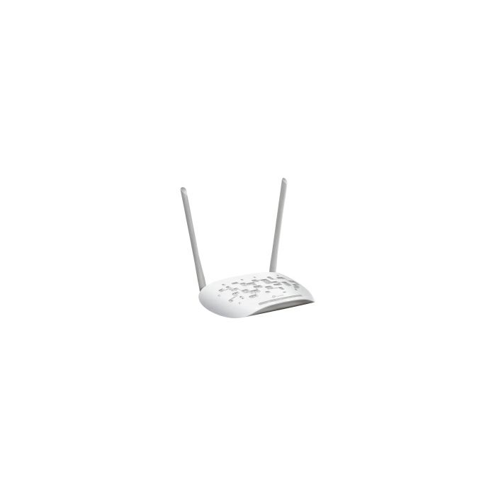 TP-Link bežična pristupna točka (AP) 300Mbps (2.4GHz), 802.11n/g/b, podrška za Pasivni PoE, 1×LAN, AP/Client/Bridge/Repeater, Multi-SSID, 2×fiksna antene