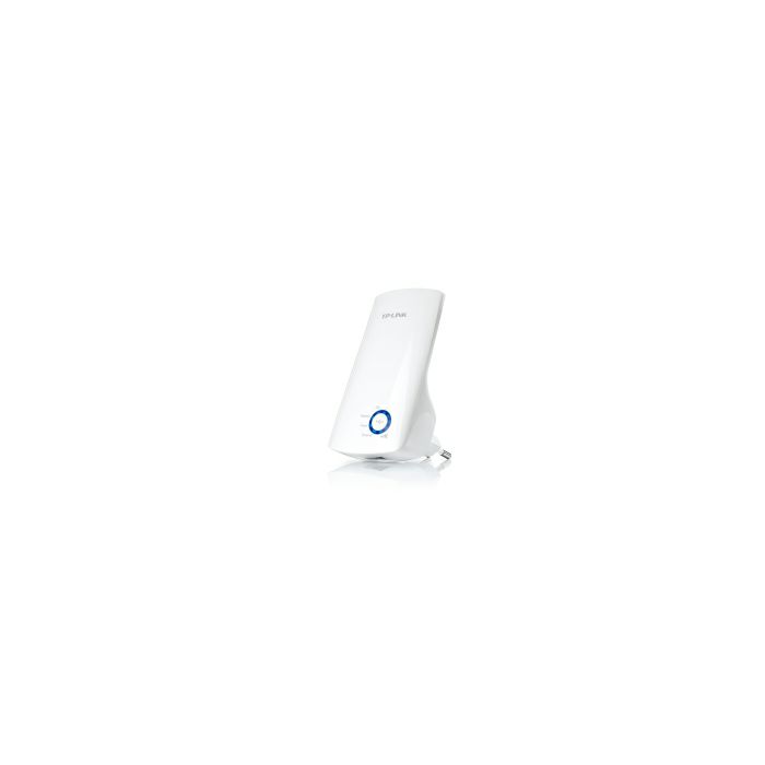 TP-Link bežični pojačivač dometa (Universal Range Extender) 300Mbps, (2.4GHz), 802.11b/g/n, 1×RJ45 10/100, 2×interna antena, range extender tipka