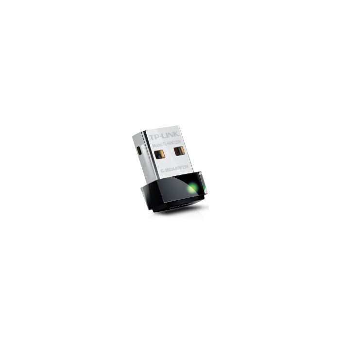 TP-Link bežični N USB Nano adapter 150Mbps (2.4GHz), 802.11n/g/b