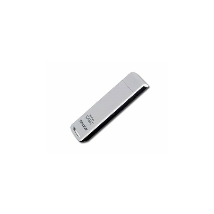 NIC TP-Link TL-WN821N, USB 2.0 Adapter, 2,4GHz Wireless N 300Mbps, Internal Antenna QCA(Atheros), 2T2R