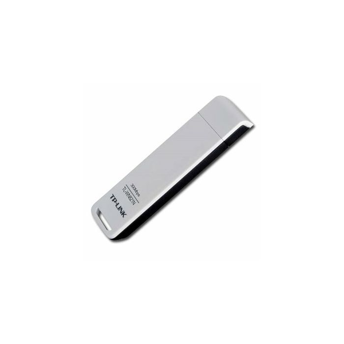 NIC TP-Link TL-WN821N, USB 2.0 Adapter, 2,4GHz Wireless N 300Mbps, Internal Antenna QCA(Atheros), 2T2R