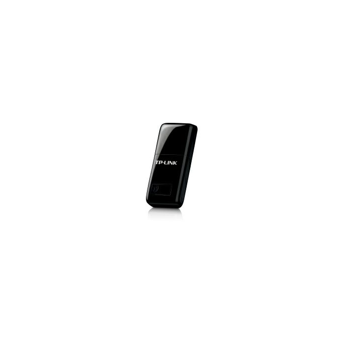 TP-Link bežični USB mini adapter 300Mbps (2.4GHz), 802.11n/g/b, QSS tipka