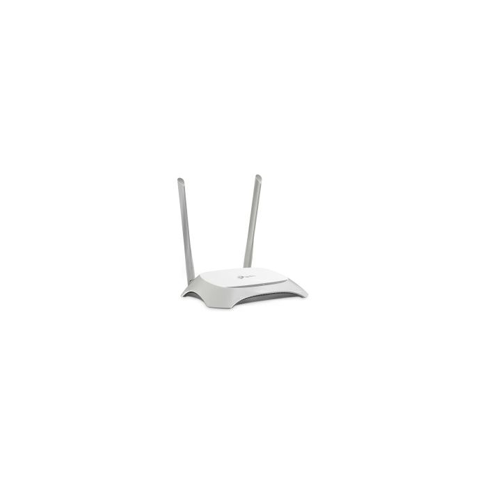 TP-Link bežični usmjerivač (Router) 300Mbps (2.4GHz), 802.11n/g/b, 1×WAN + 4×LAN, 2×fiksna antena