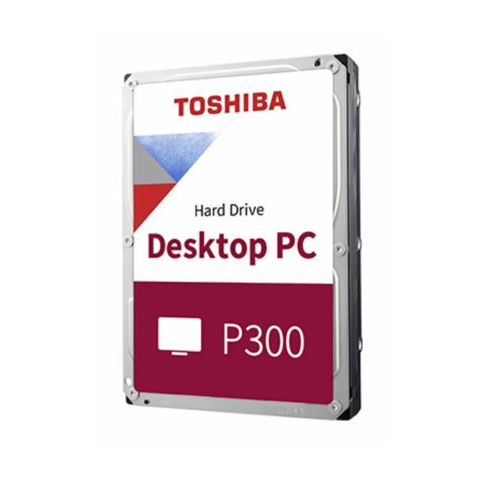 Toshiba 2 TB 3,5" HDD, 5400 RPM, P300, 128MB