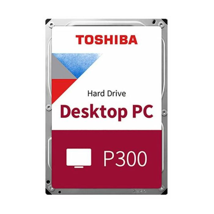 Toshiba HDD 4TB, 5400rpm, 128MB